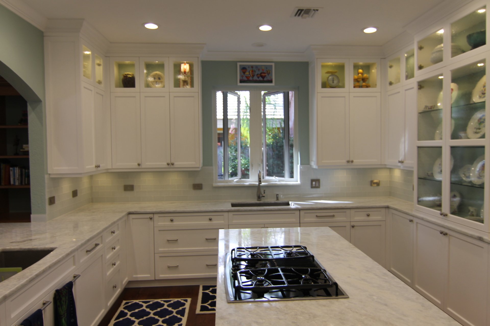 GenX Construction Inc. Kitchen Renovation Lake Worth, FL