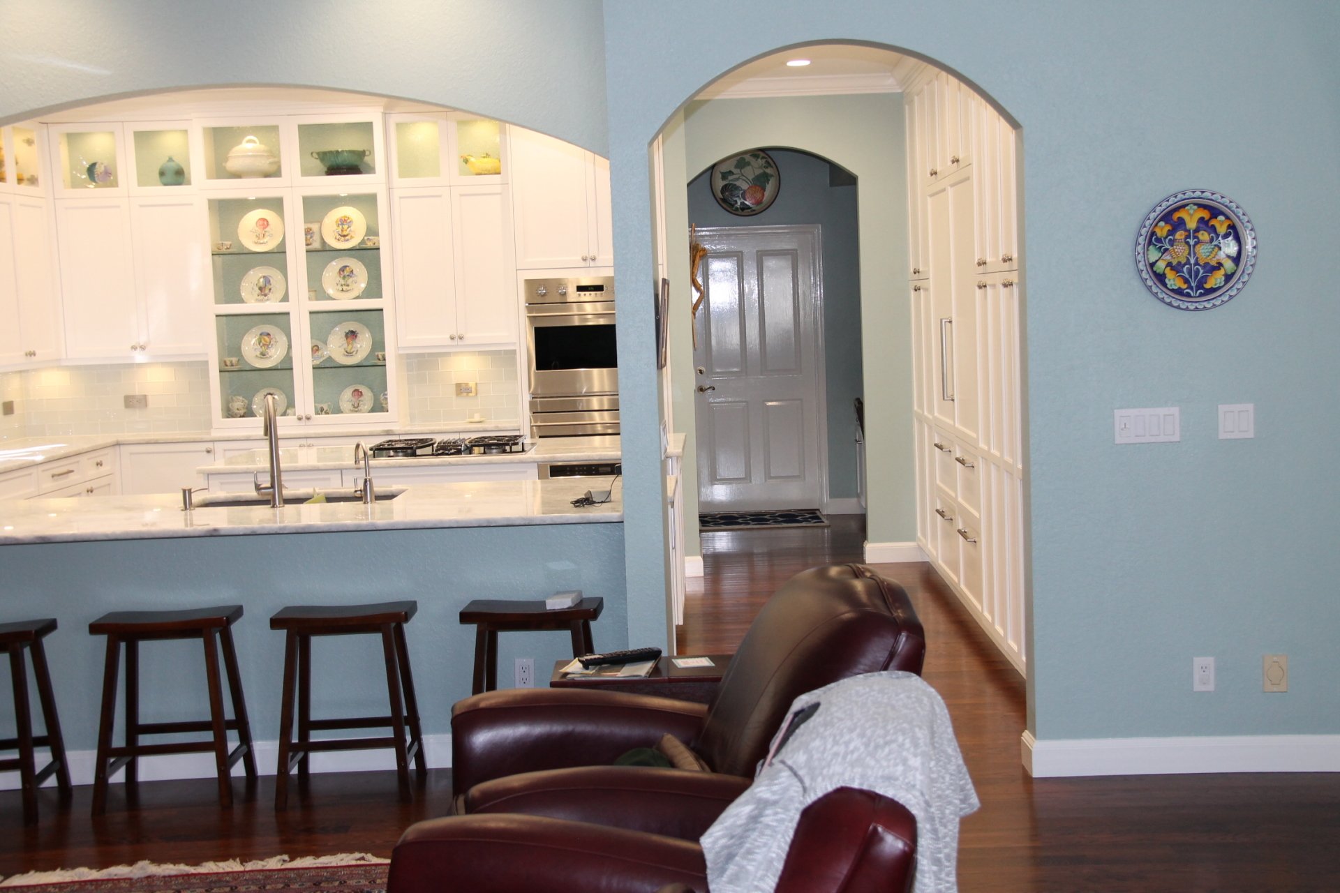 GenX Construction Inc. Kitchen Renovation Lake Worth, FL