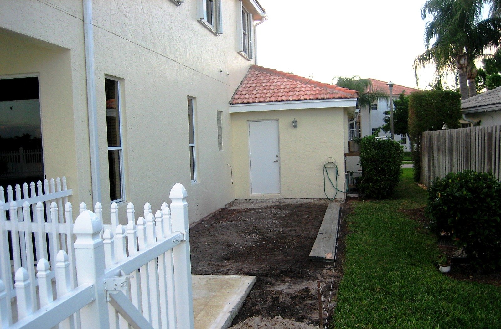 GenX Construction Inc. Residential Expansion Lake Worth