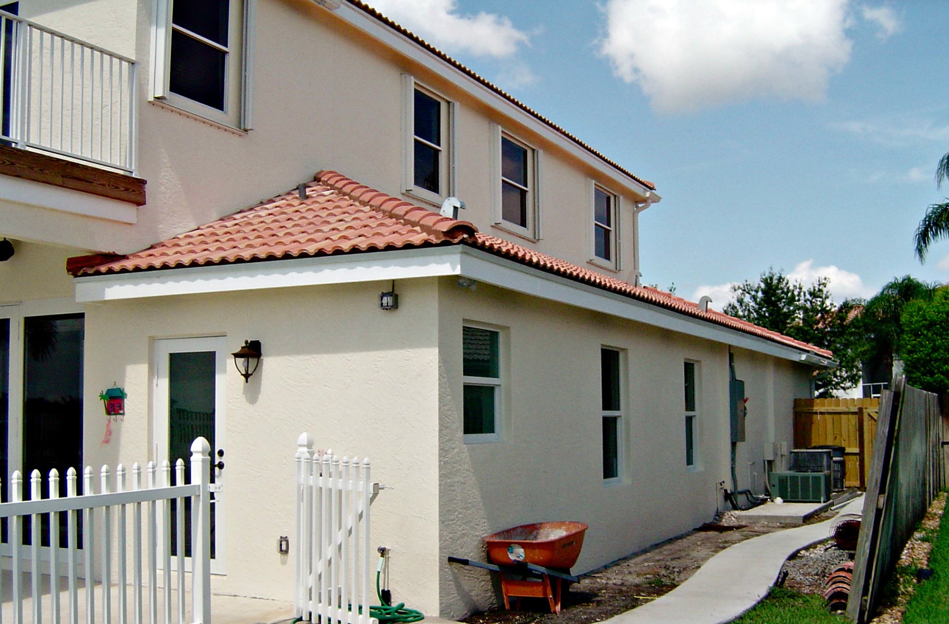 GenX Construction Inc. Residential Expansion Lake Worth