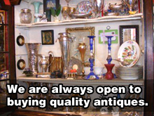 Quality Antiques - New York, NY - More & More Antiques