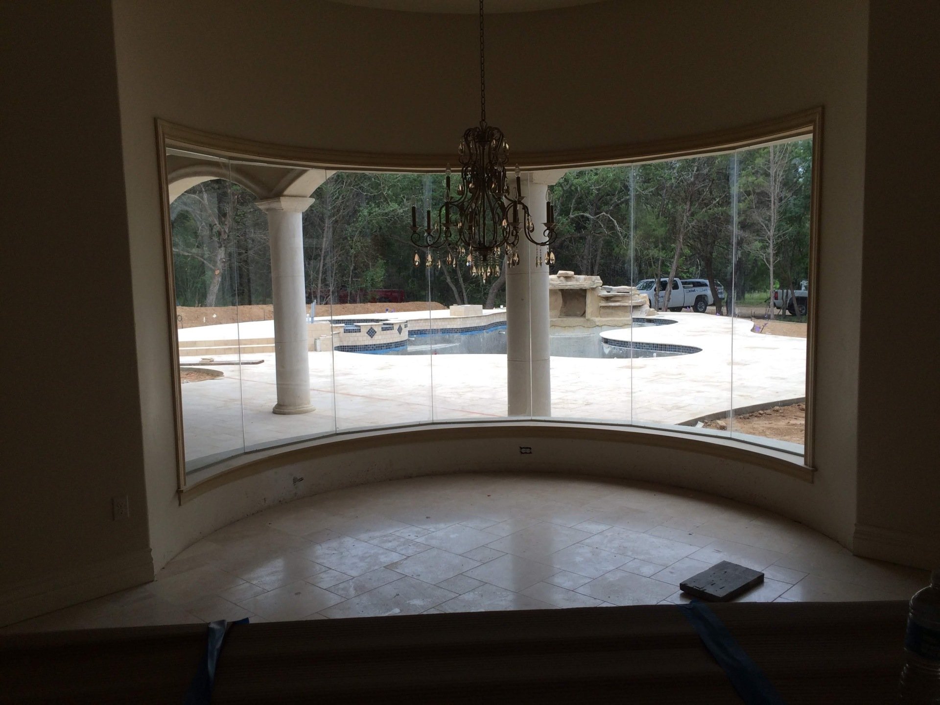 Butt Glass Windows Glass Partitions Grand Prairie, TX