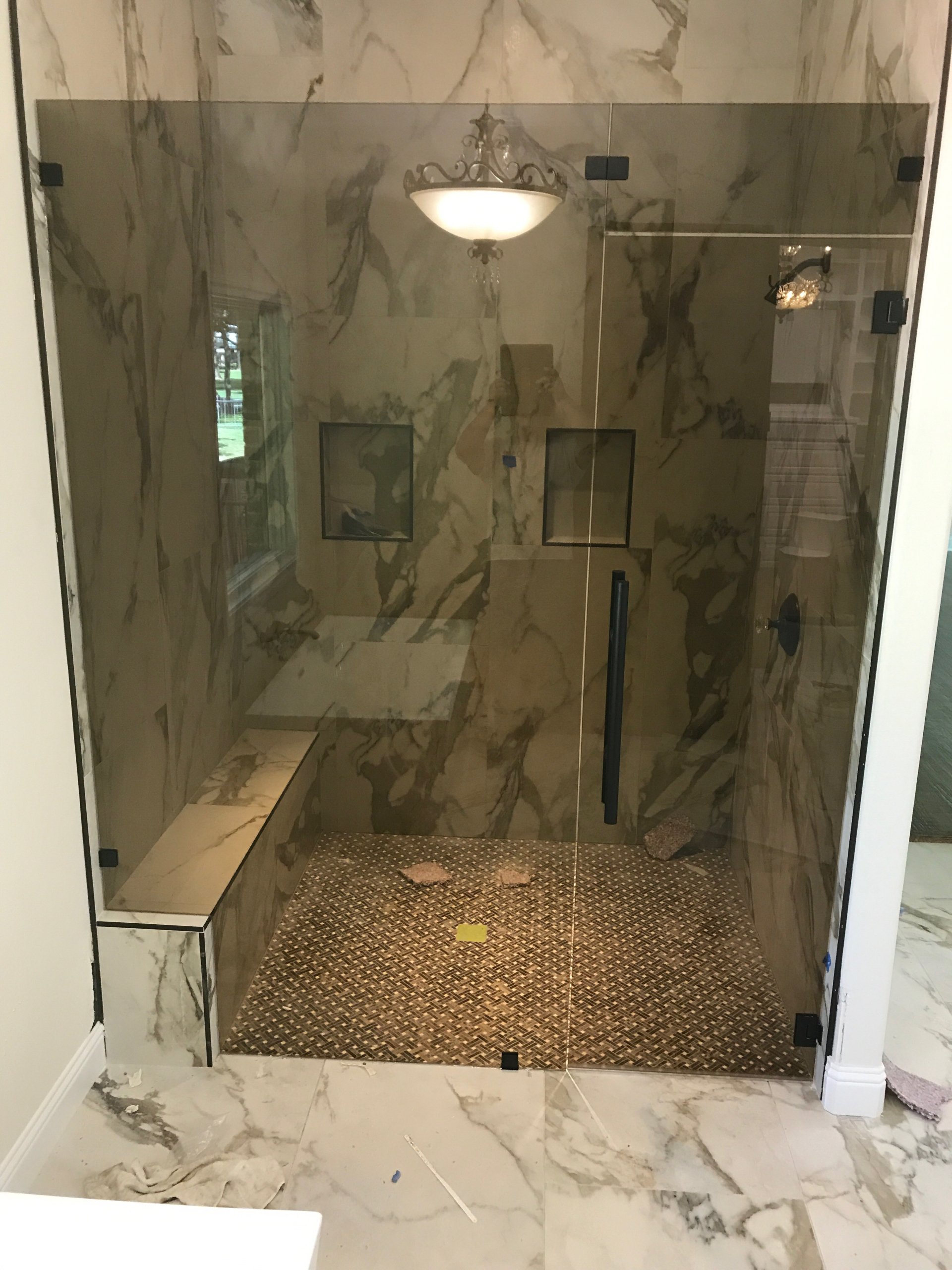 Interior Glass Glass Partitions Grand Prairie, TX