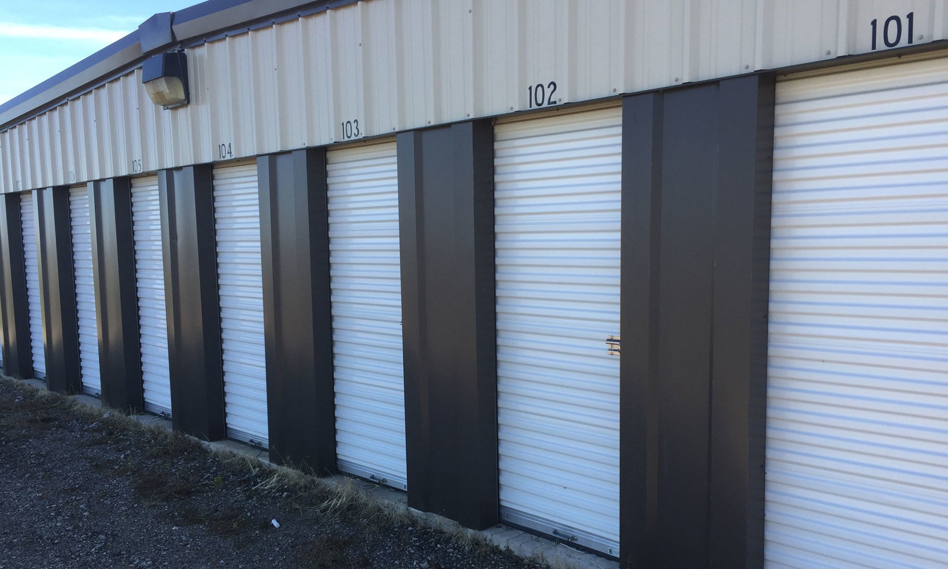 PT Partners Storage Storage Unit Rentals Fargo, ND