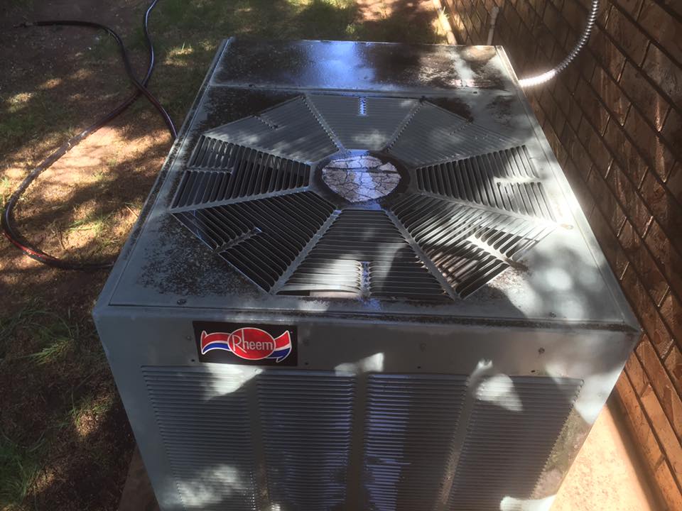 BOB'S Heating and Air Conditioning Photo Gallery Hereford