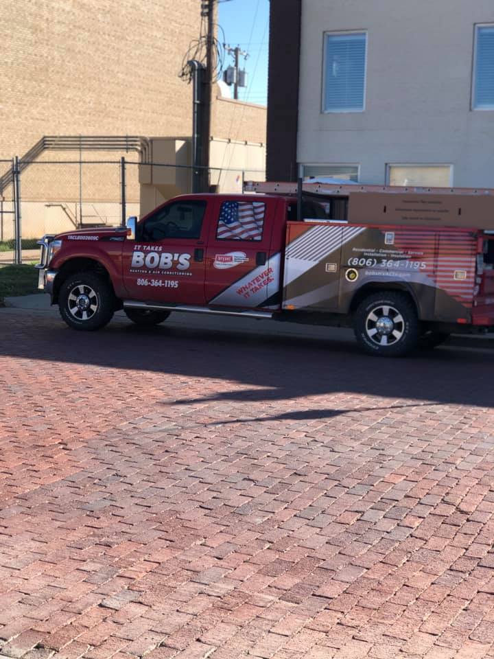 BOB'S Heating and Air Conditioning Photo Gallery Hereford