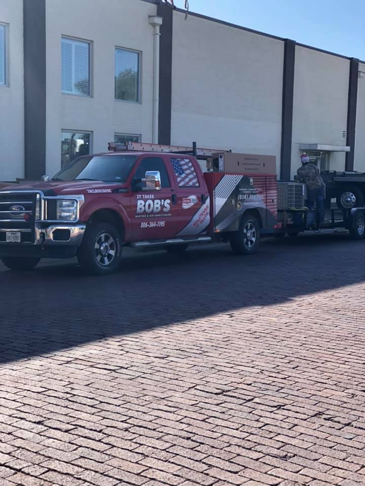 BOB'S Heating and Air Conditioning Photo Gallery Hereford