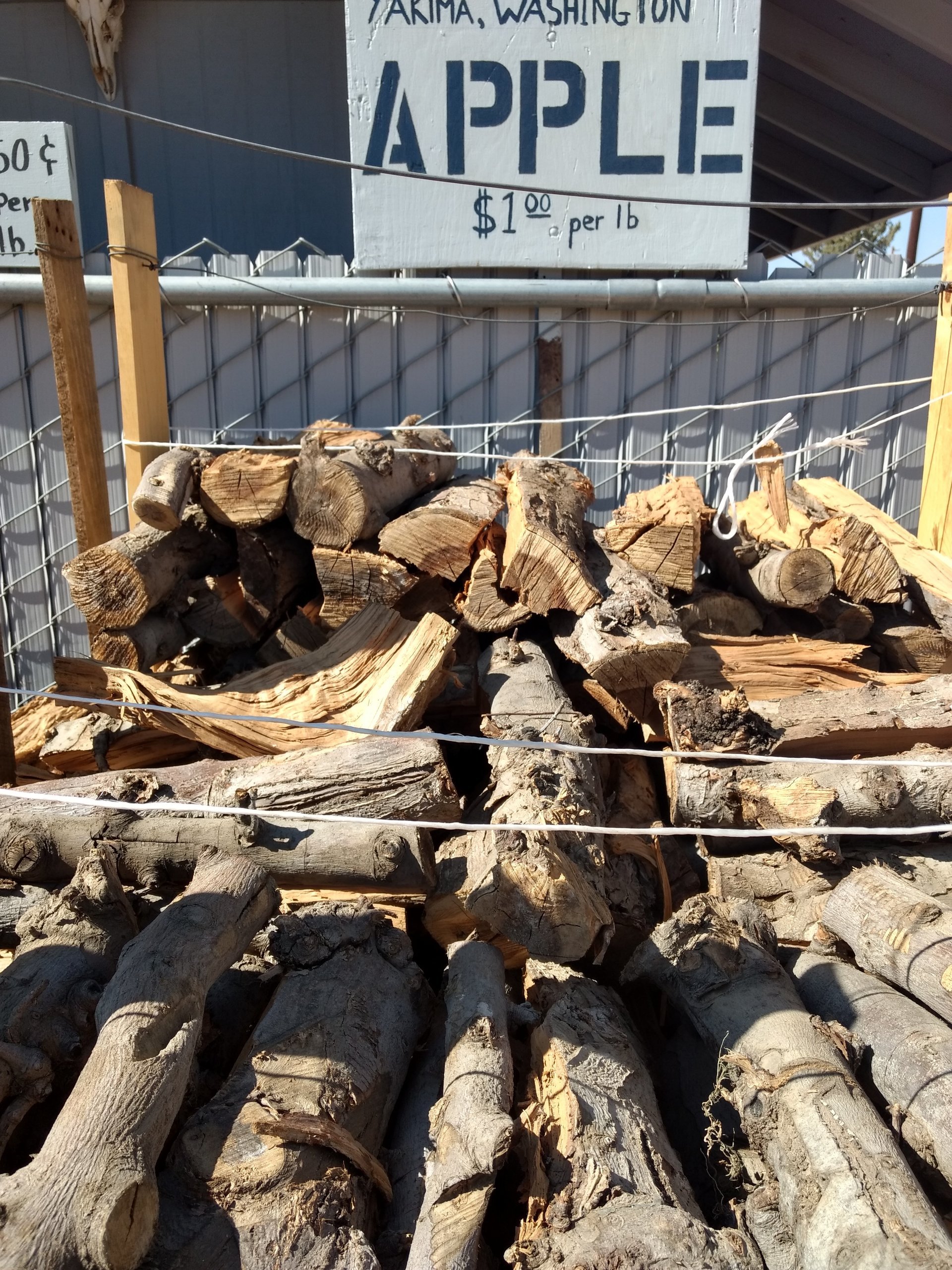 Applewood Hardwood Applewood Firewood Lancaster, CA