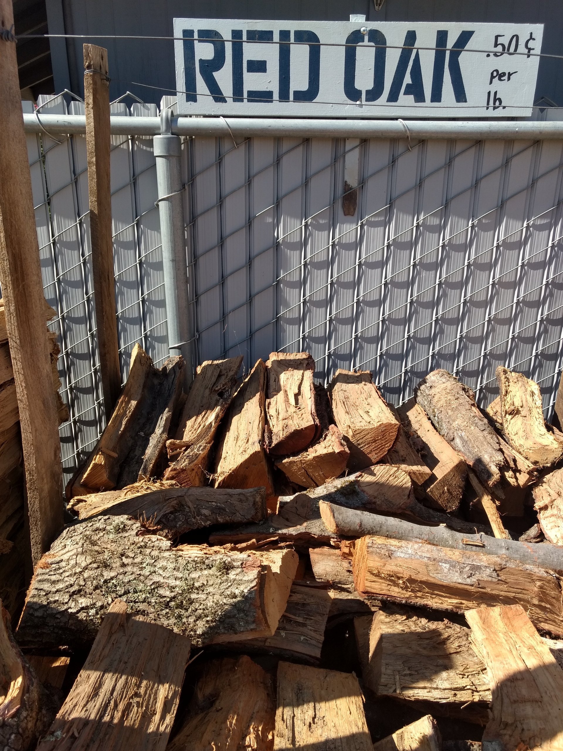 Red Oak Hardwood Red Oak Firewood Lancaster, CA