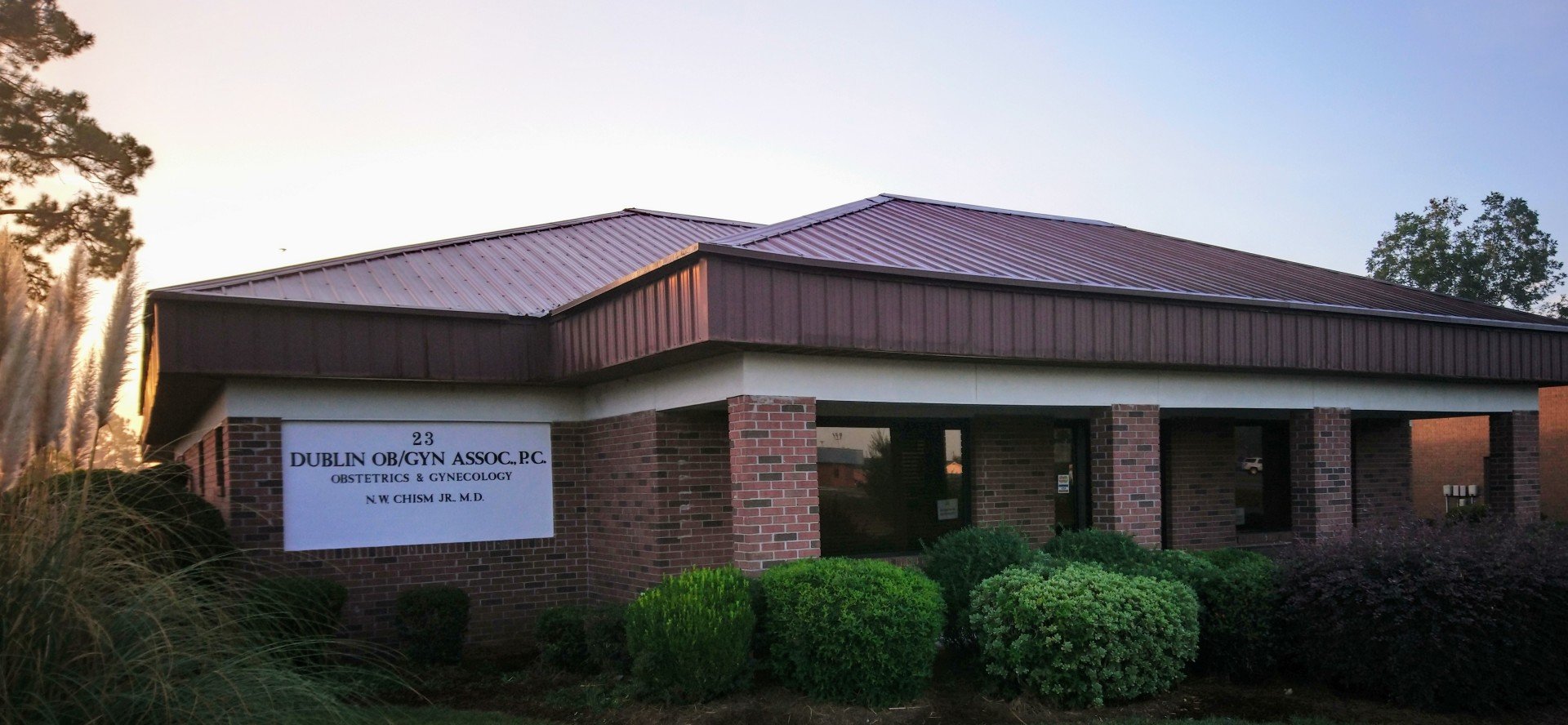 Dublin OB/GYN Associates, P.C. | Obstetrics | Dublin, GA