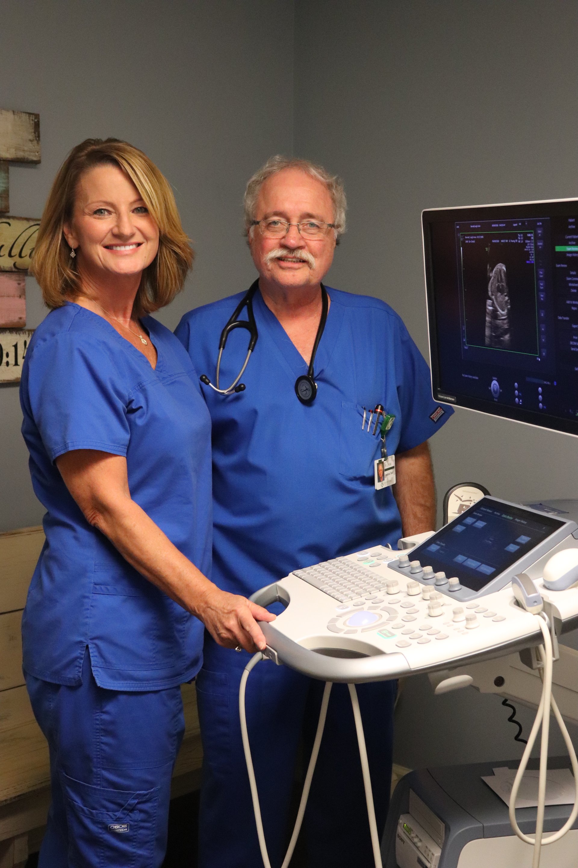 OB/GYN Ultrasounds | Gender Scans | Dublin, GA