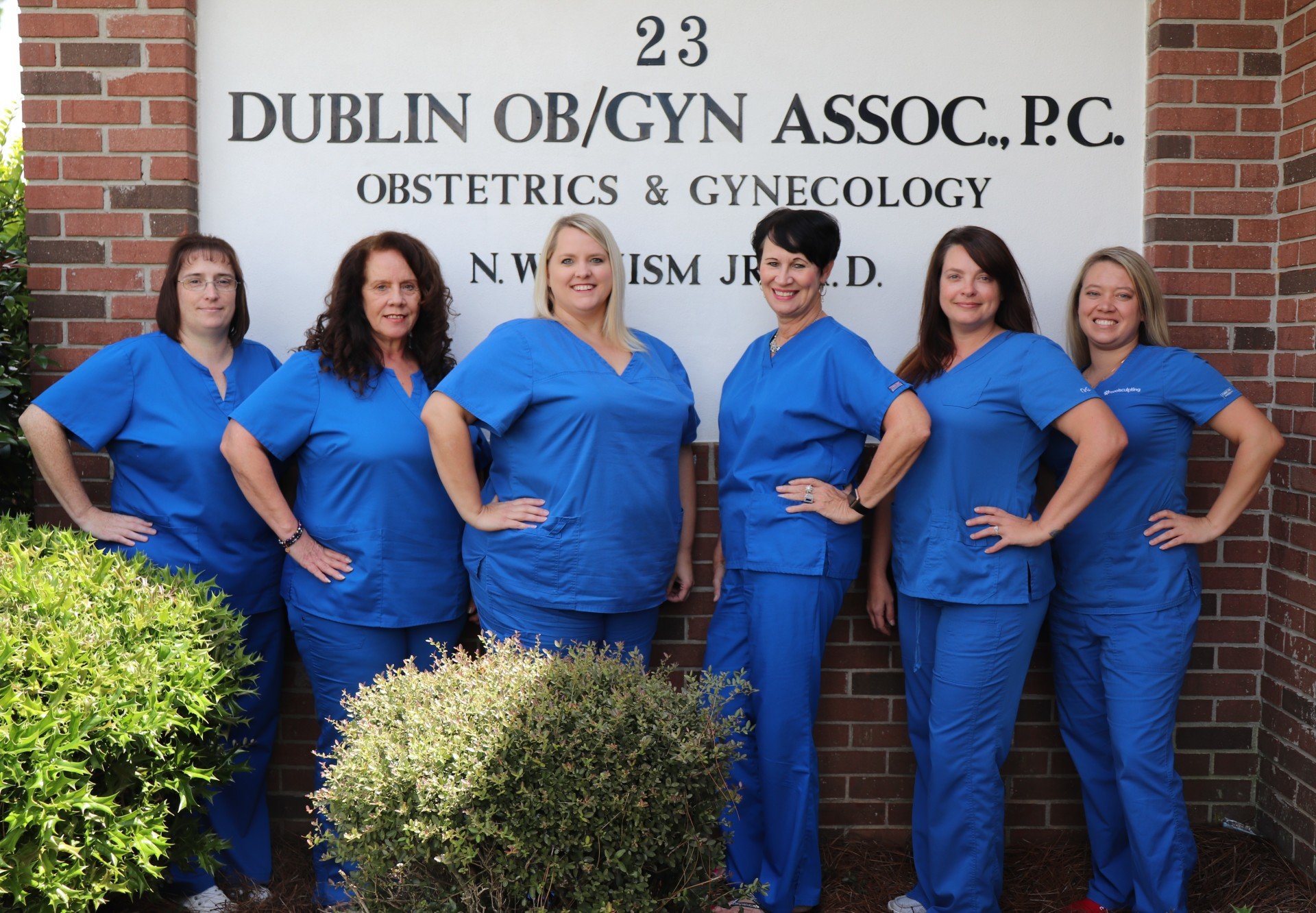About Dublin OB/GYN Associates, P.C. | Dublin, GA Obstetrics