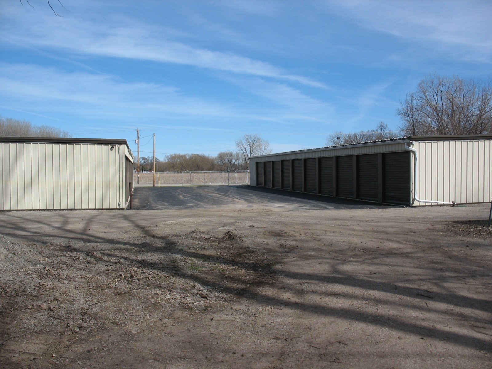 Storage Unit Sizes Outdoor Storage Unit Oshkosh, WI