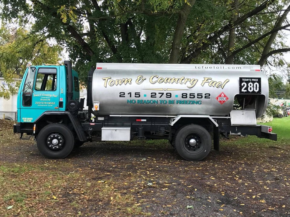 Heating Oil Levittown, PA Town & Country Fuel