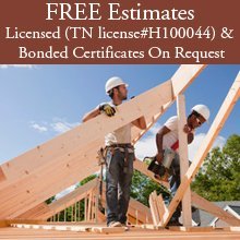Masonry Contractors - Millington, TN - Avery & Sons Home Improvements
