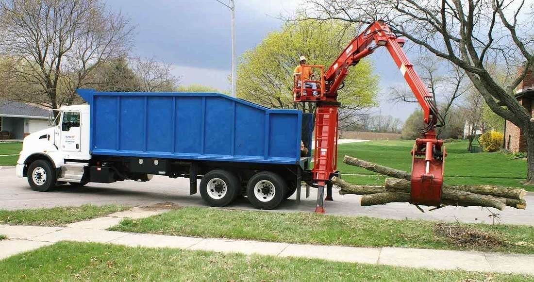 Tree Service Equipment Rockford, IL