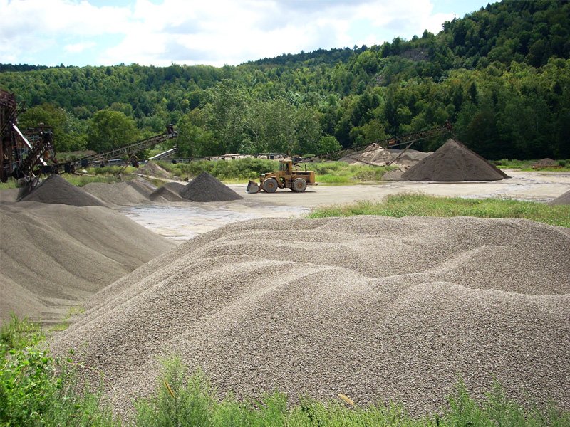 Airport Sand & Gravel Co., Inc. Photo Gallery Nicholson PA