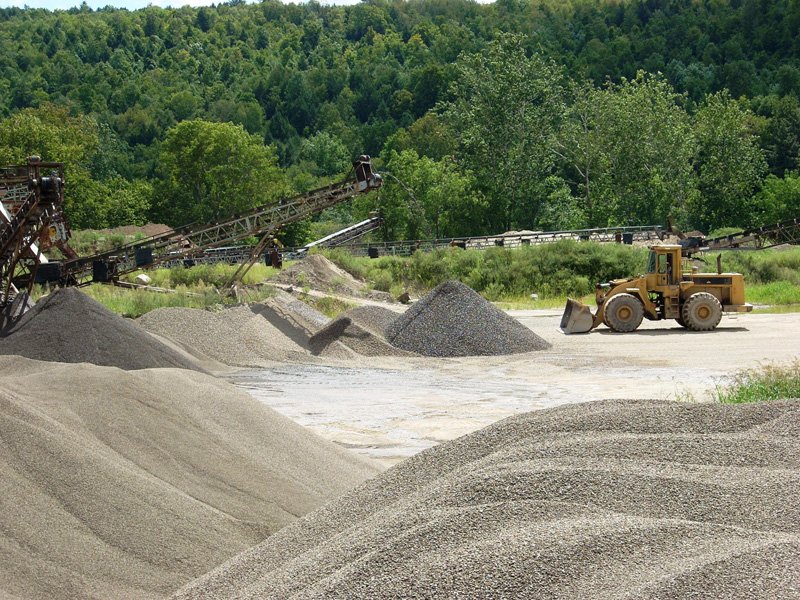 Airport Sand & Gravel Co., Inc. Photo Gallery Nicholson PA