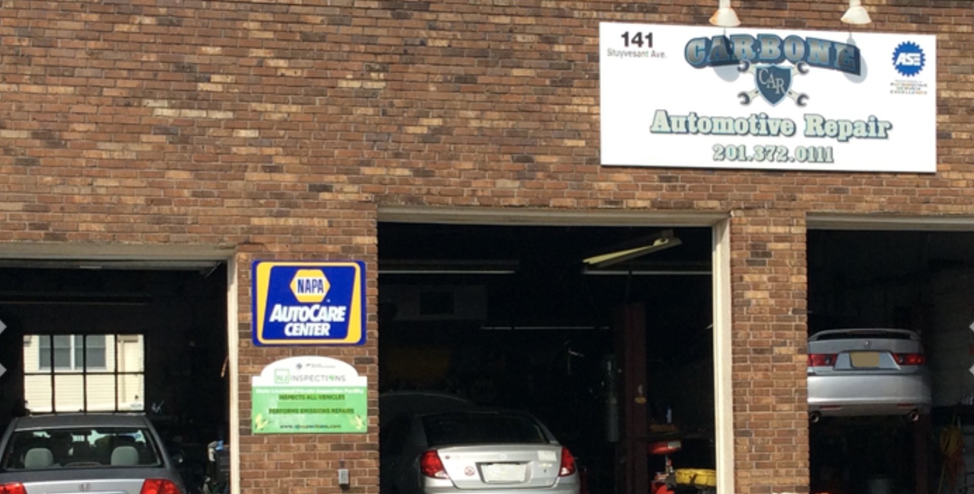 About Carbone Automotive Repair Inc Lyndhurst, NJ