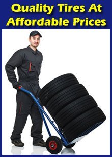 Tire Sales - Brooklyn, MI - Brooklyn Tire
