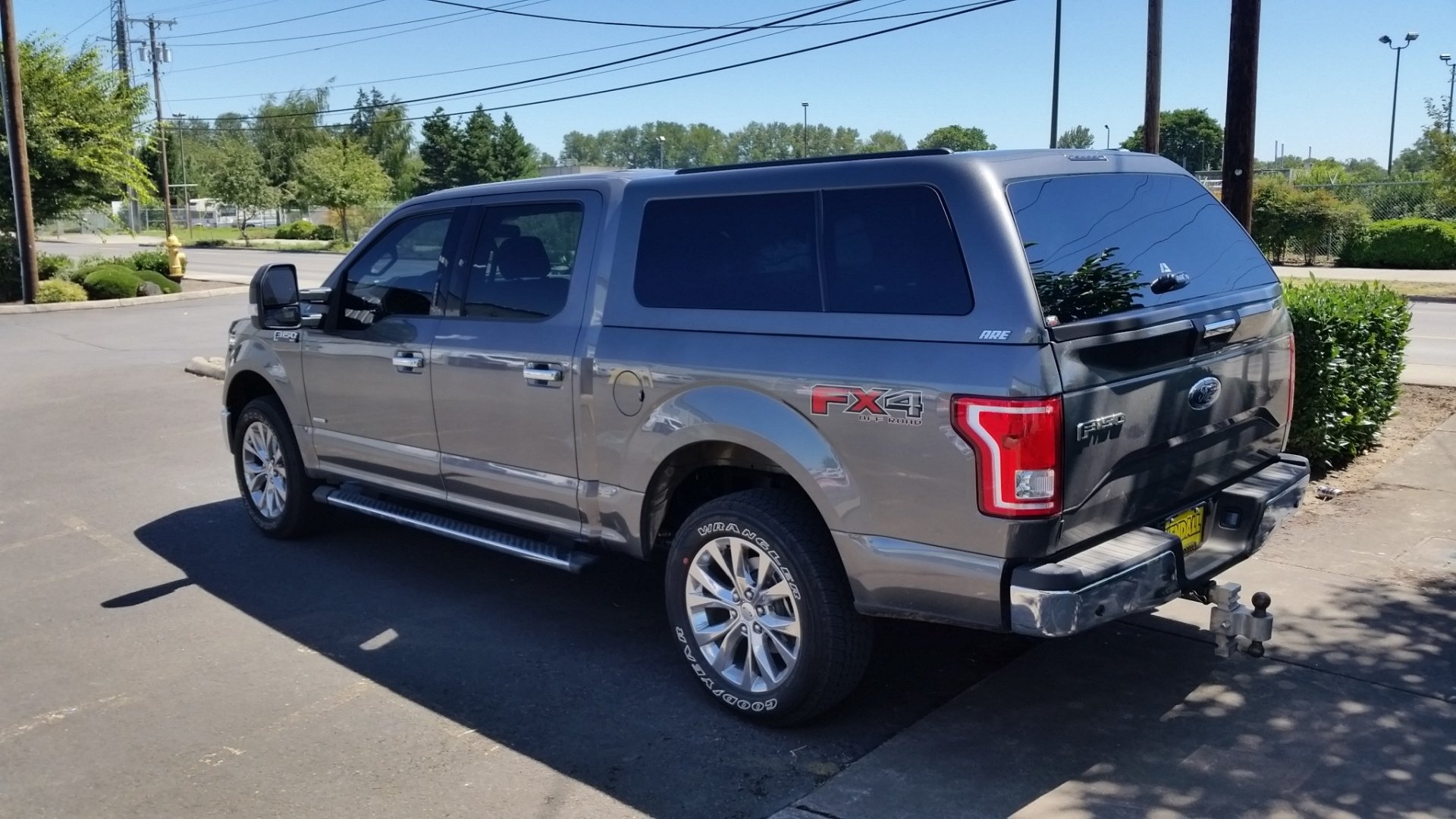 Canopies Plus Truck Accessory Center Liners Eugene OR