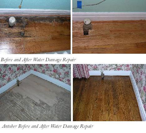 Hardwood Floor Repair - Taylor, MI - Mohawk Hardwood Floors