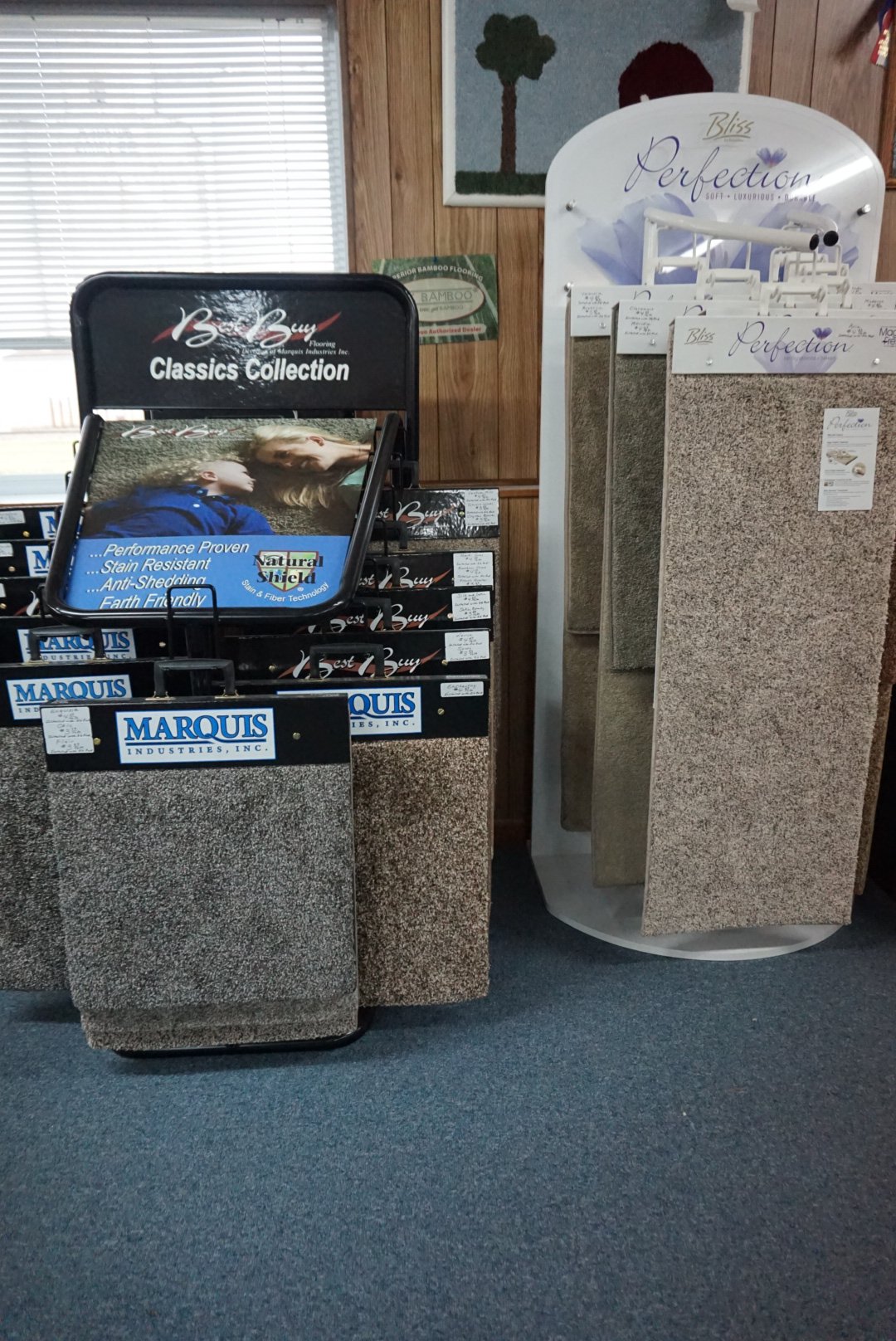 Carpet Shaw and Mohawk Ashkum, IL