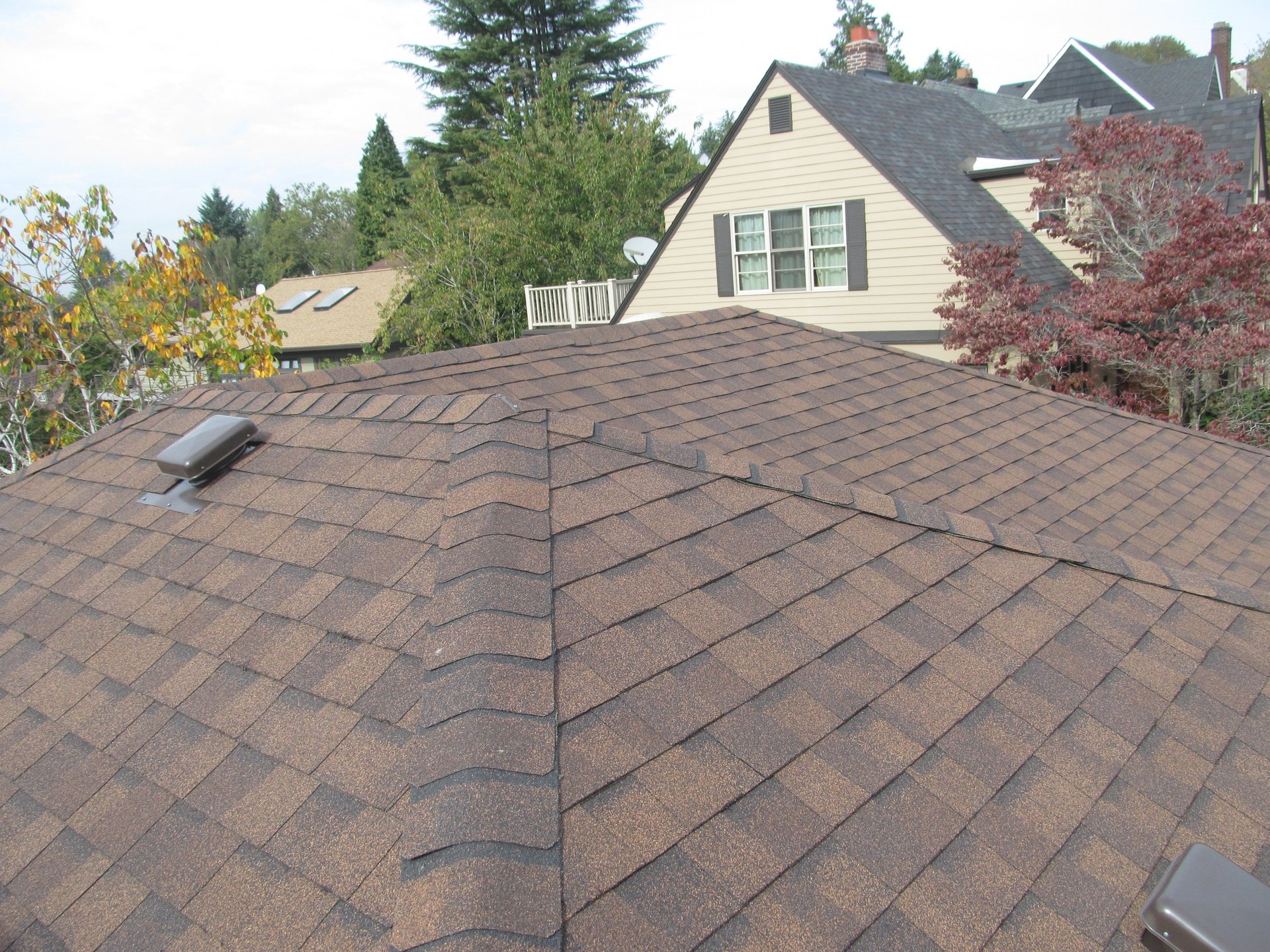 Superior Roofing Residential Roofing Photo Gallery Portland