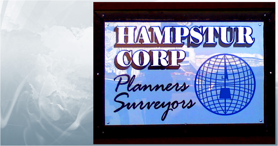 Hampstur Corp Land Surveys Kelso, WA