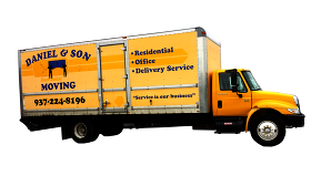 Daniel Son Moving Movers Dayton Oh