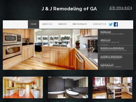 J & J Remodeling 2013 Remodeling | Barnesville, GA