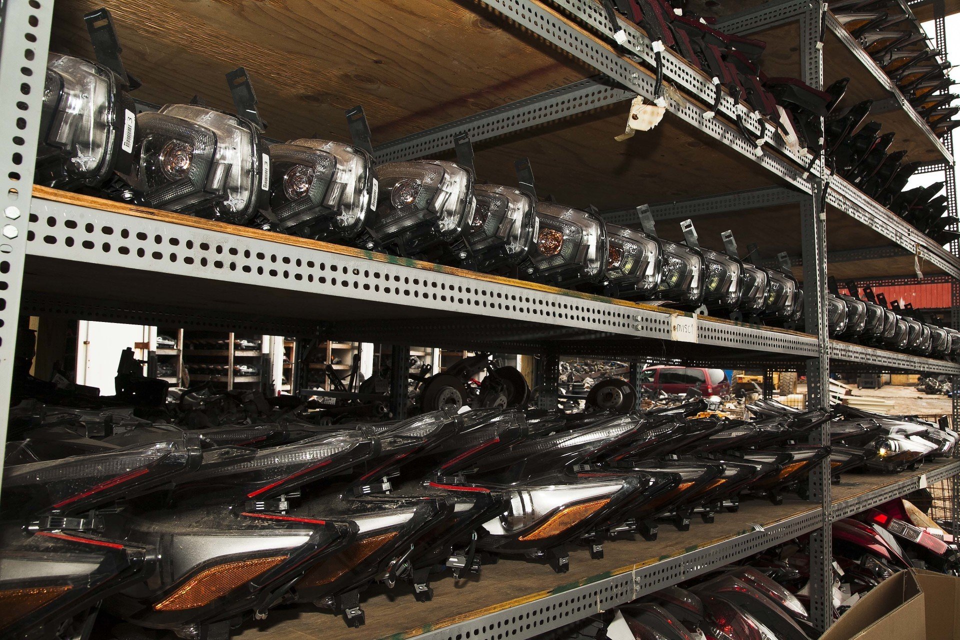 Advance Auto Salvage Inventory Murfreesboro, TN