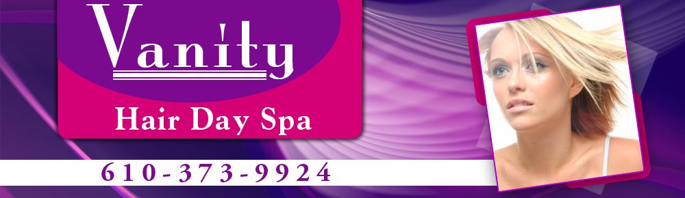 Beauty Salons Reading Pa Vanity Hair Day Spa