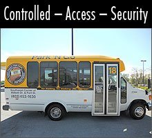 Airport Shuttle Parking - Omaha, NE - Park 'N Go Airport Parking