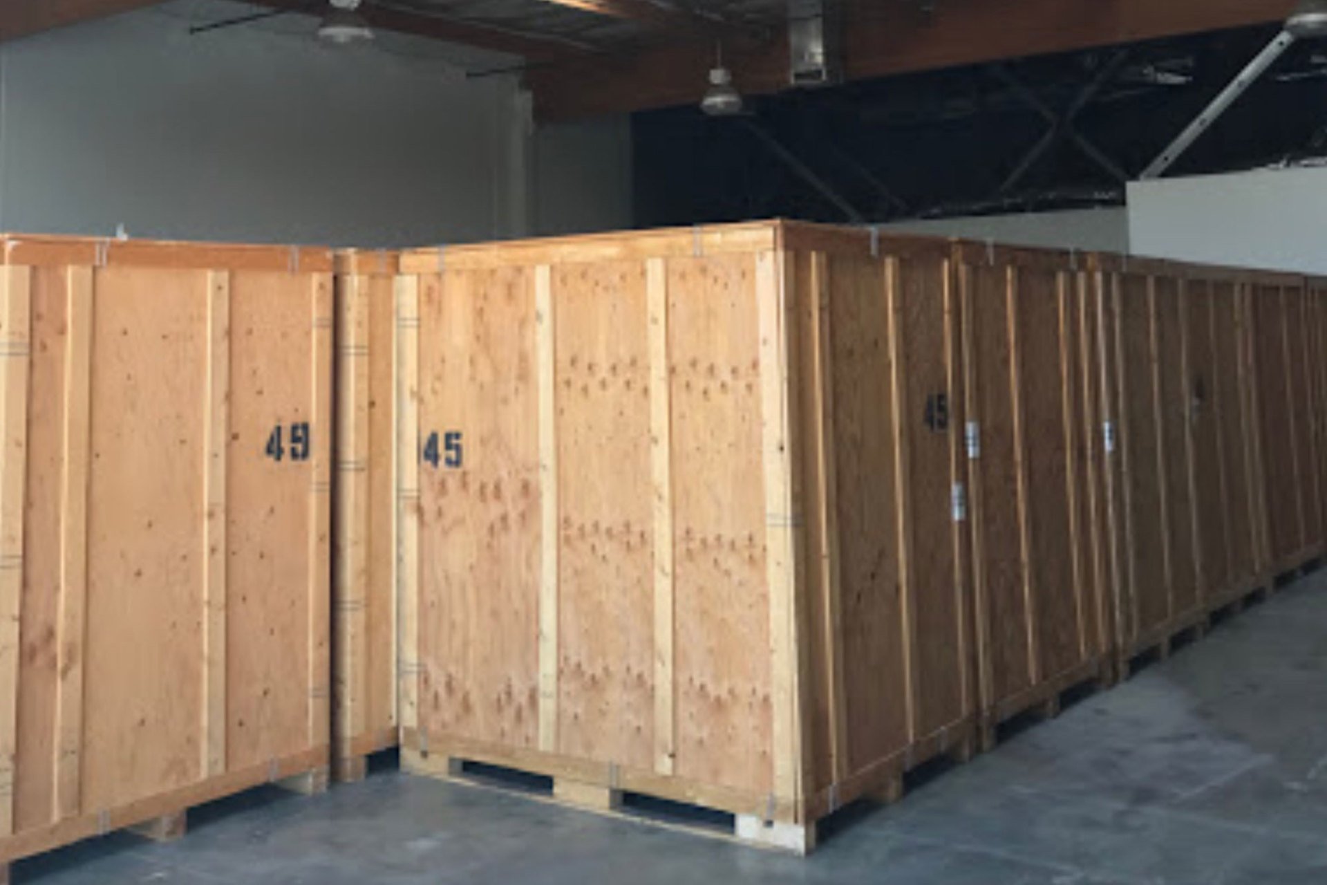 Climate Controlled Storage Pod Storage Bermuda Dunes, CA