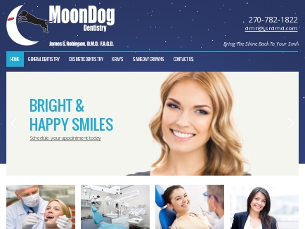 Moondog Dentisty - Dentist | Bowling Green, KY