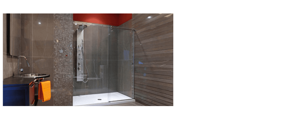 Shower Door Tujunga Ca Hernan Glass Installation