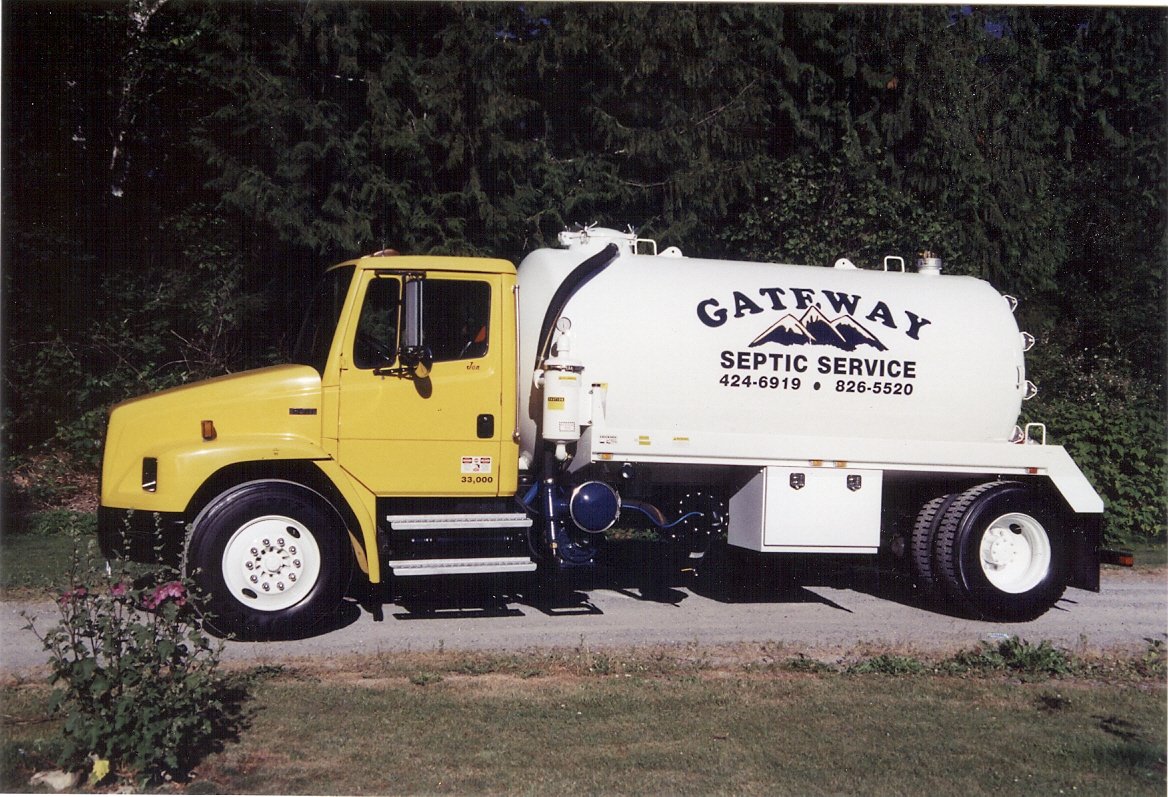 Septic Tank Pumping Waste Removal Sedro Woolley, WA