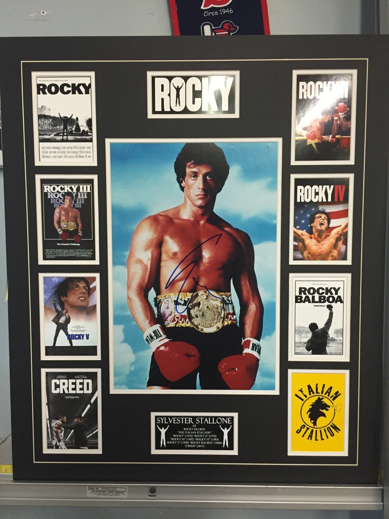 TV/Movie Memorabilia Poster Framing Saugus, MA