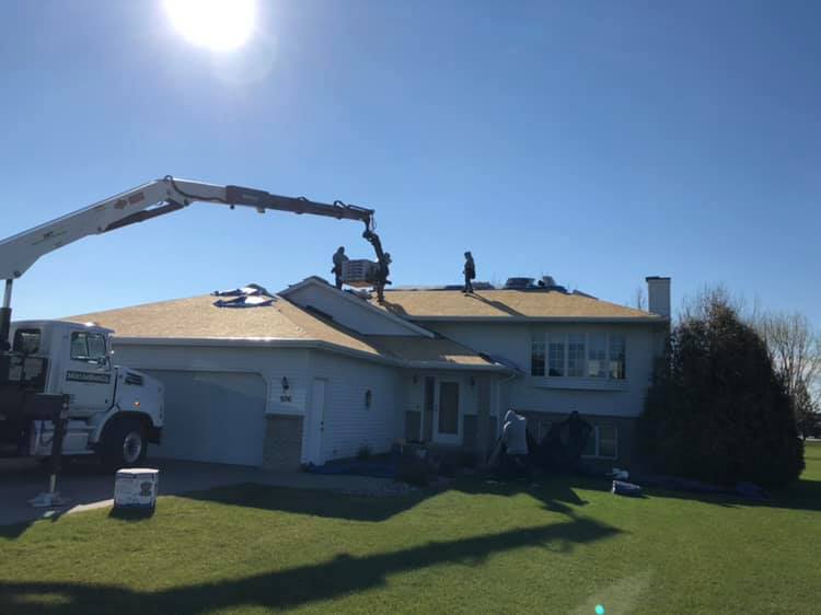 Fargo ‎ReRoofing Contractor Maximum Roofing