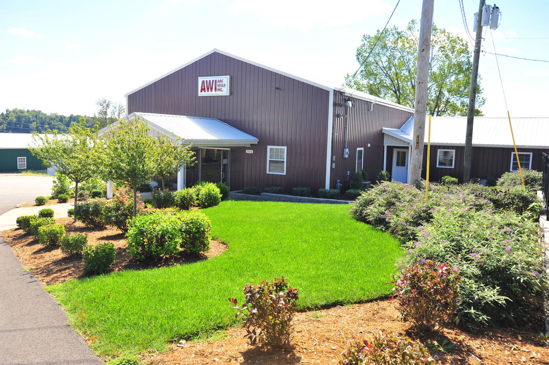 Arc Weld Inc Welding Supplies Corydon, IN