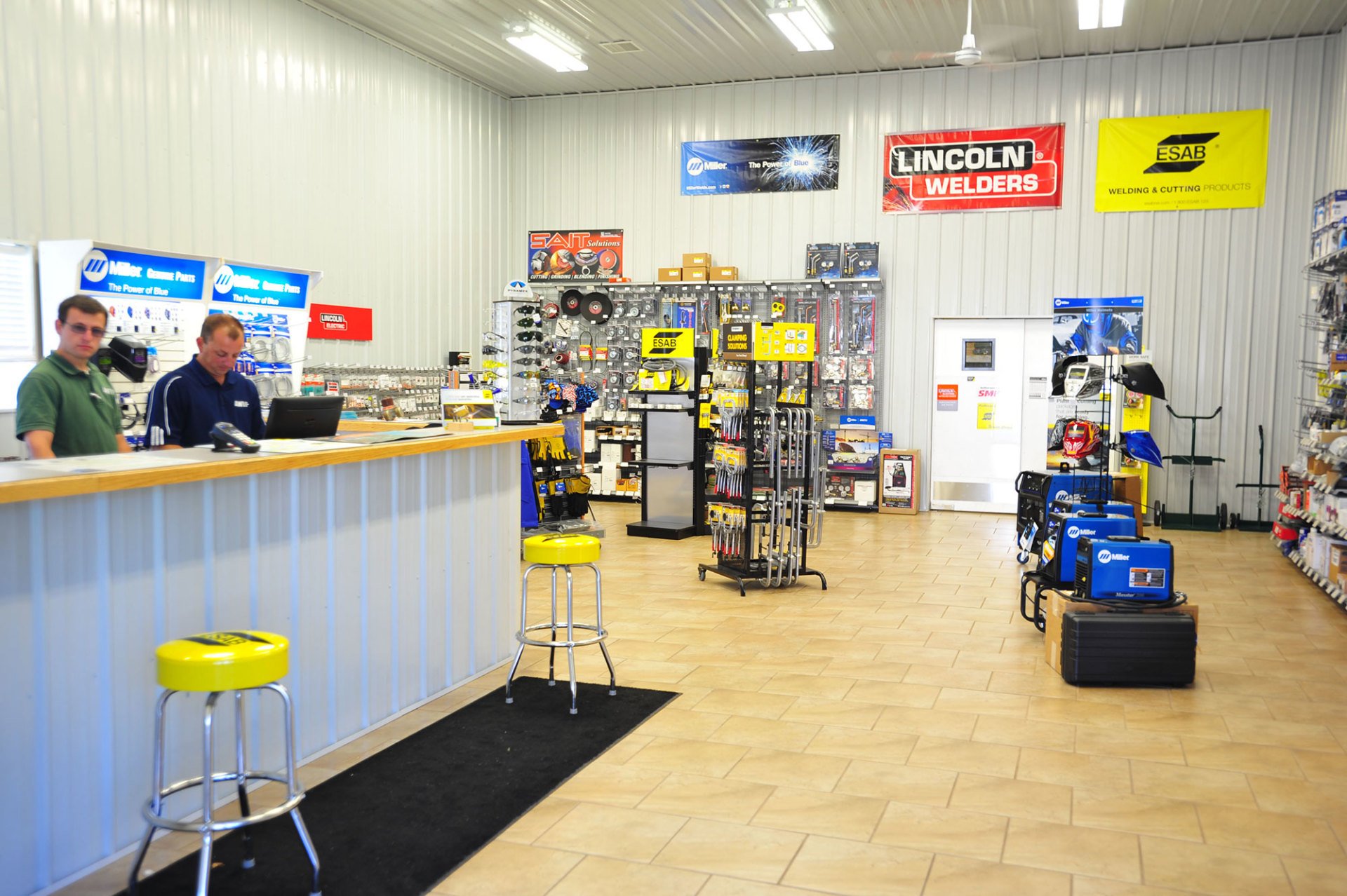 Arc Weld Inc | Welding Supplies | Corydon, IN