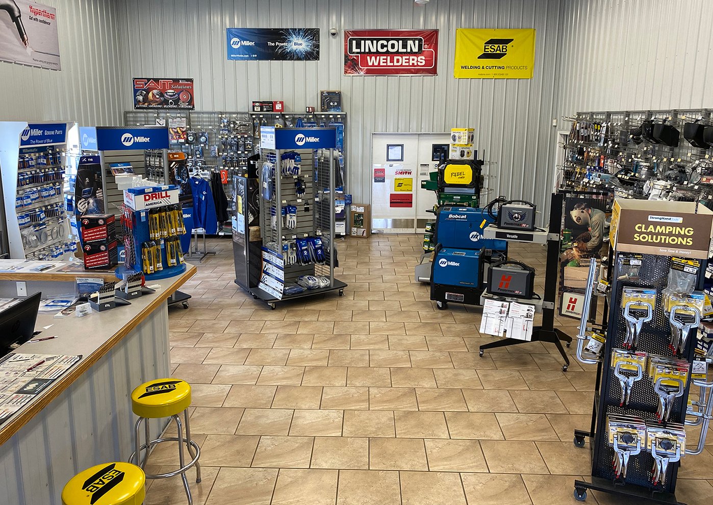 Welding Supplies Near My Location