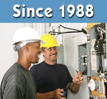 Electrical services - Englewood, FL - Michael J. Looney Inc.