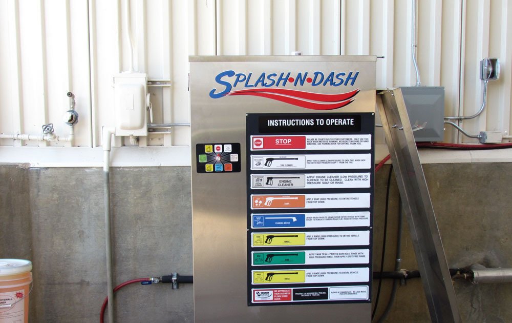 National Car Wash Installation Service Gallery Surprise AZ