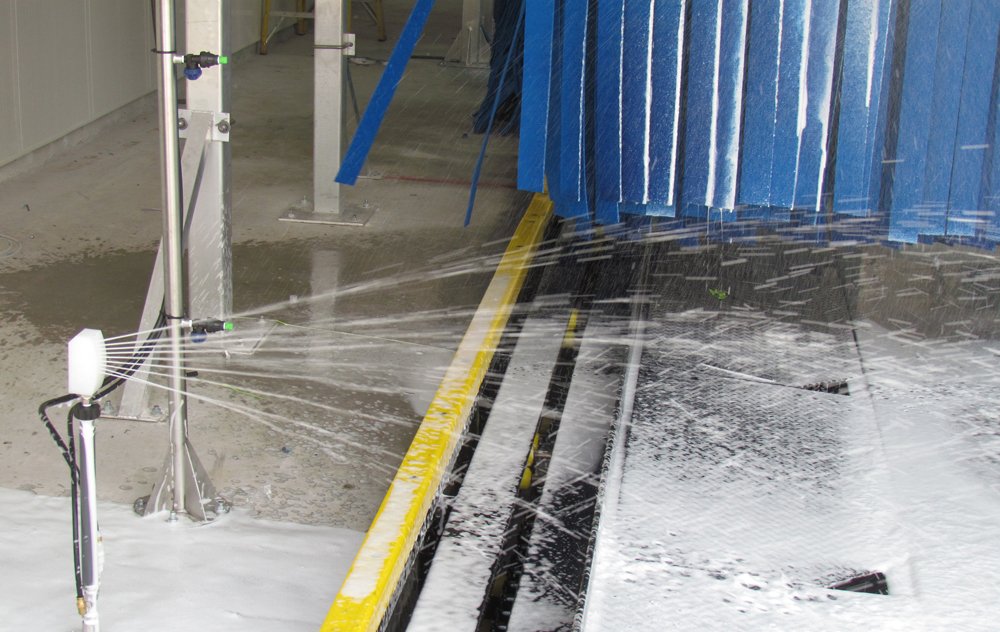 National Car Wash Installation Service Gallery Surprise AZ