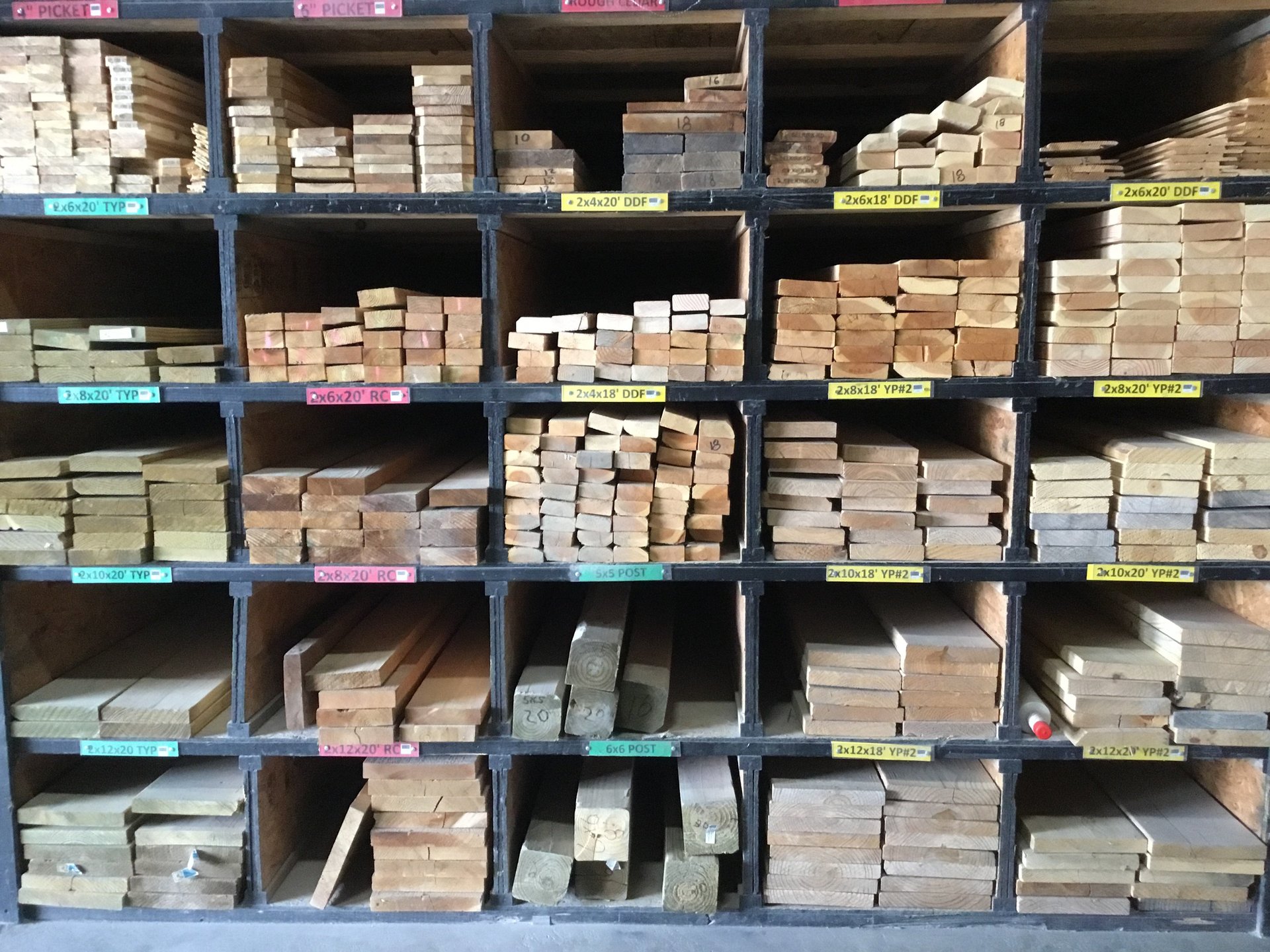 TriState Truss & Lumber Gallery Woodward, OK