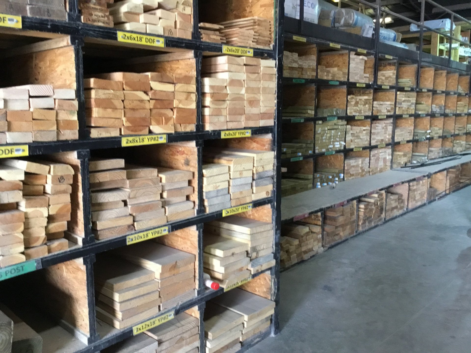 TriState Truss & Lumber Gallery Woodward, OK