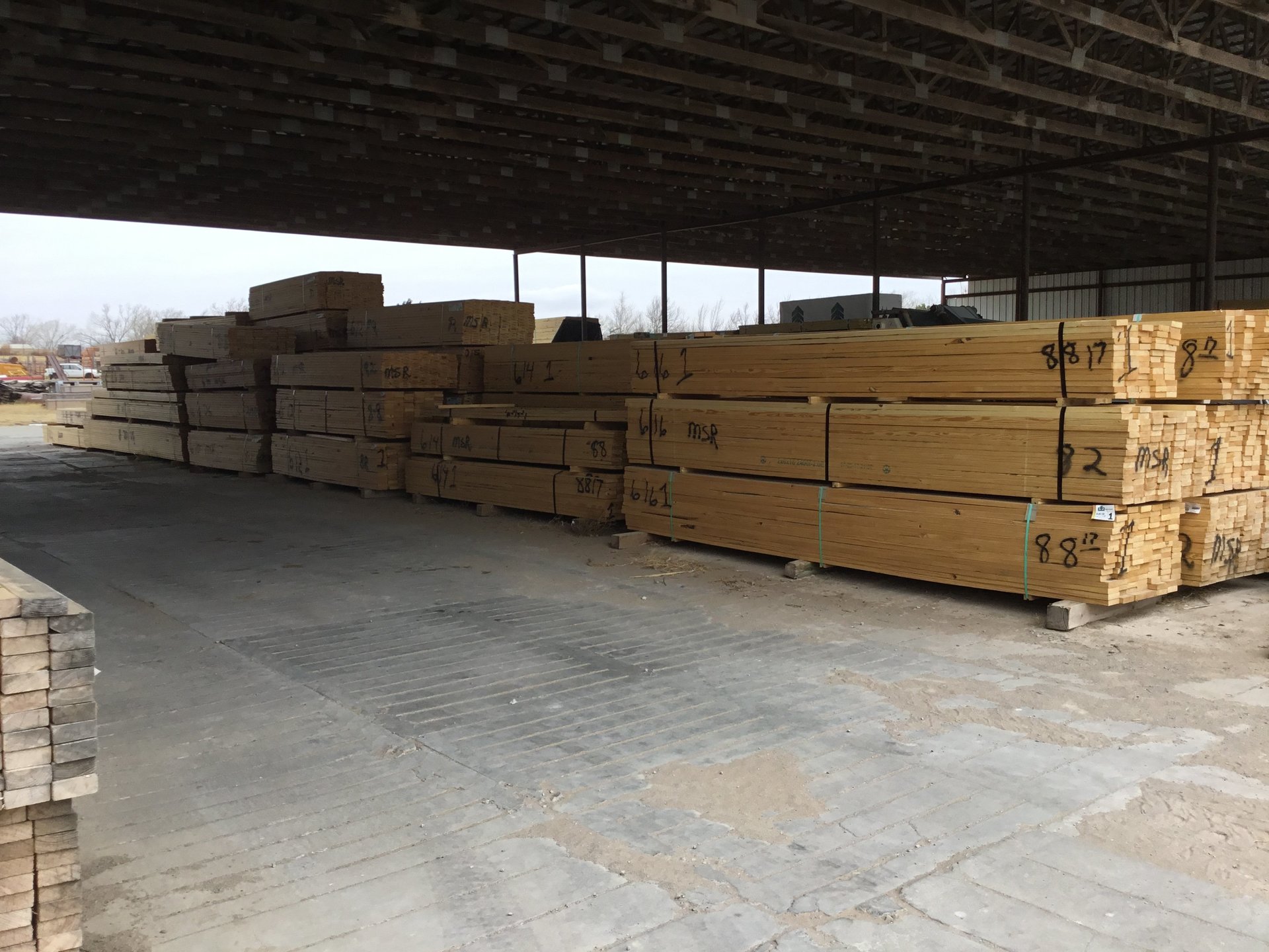 TriState Truss & Lumber Gallery Woodward, OK