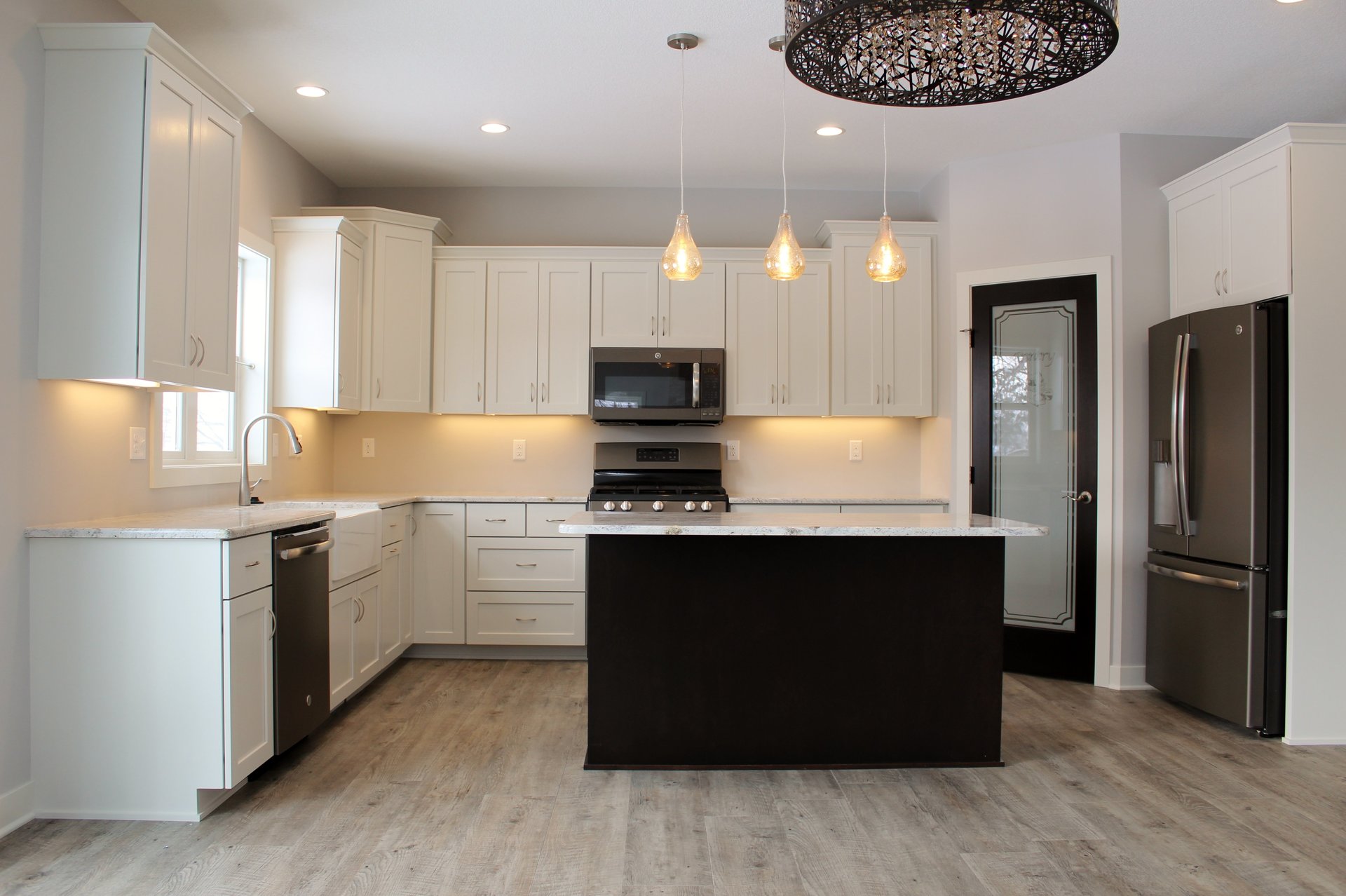 Traditional Wood Builders Kitchen Photo Gallery Rochester